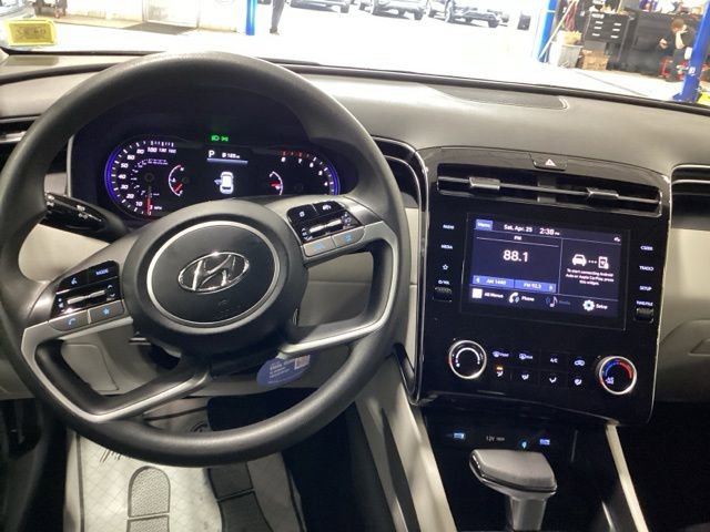 Used 2023 Hyundai Tucson SEL AWD/4WD image 6