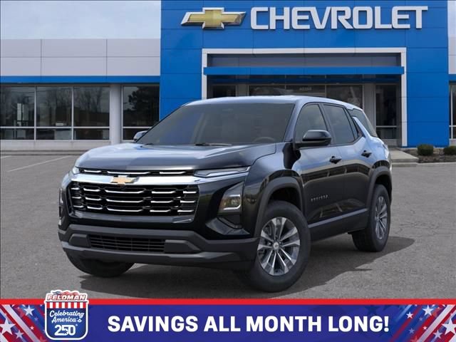 New 2026 Chevrolet Equinox LT w/ Convenience Package II AWD/4WD image 6