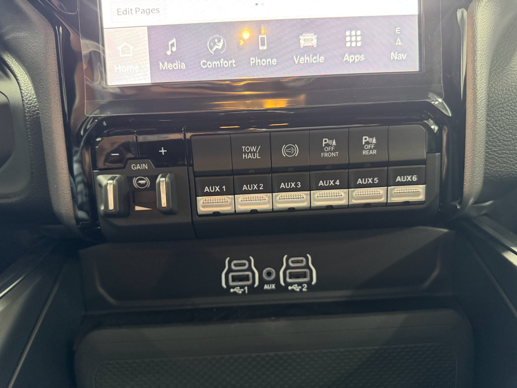 Used 2025 RAM 2500 Big Horn image 36