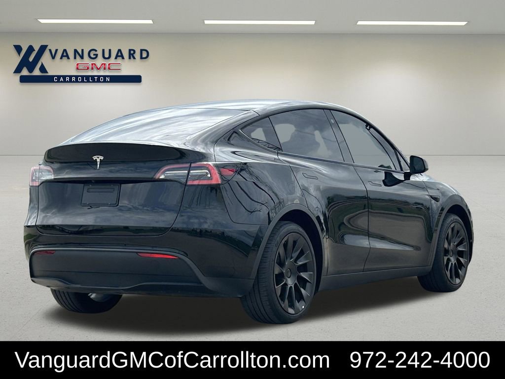 Used 2021 Tesla Model Y Long Range image 9
