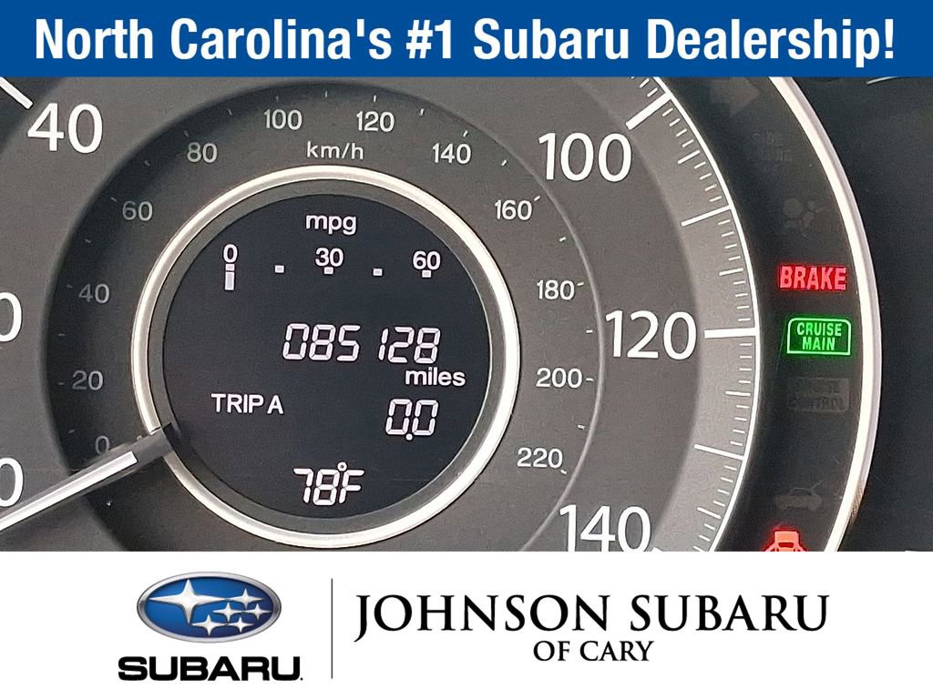 Used 2014 Honda CR-V EX-L image 14