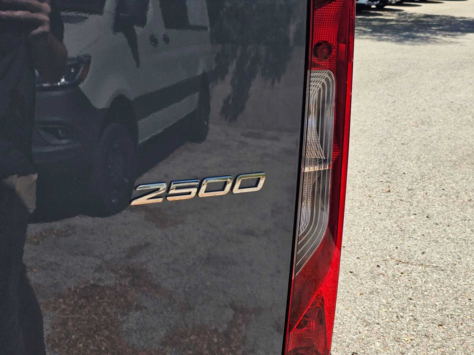 New 2026 Mercedes-Benz Sprinter 2500 image 16