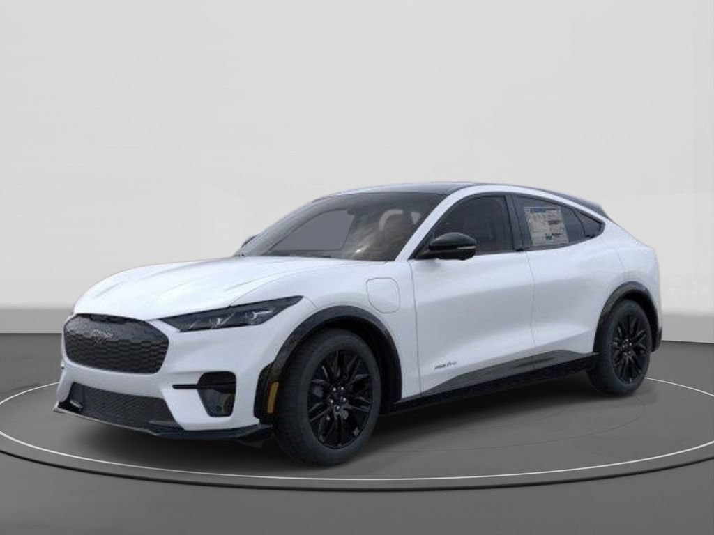 New 2026 Ford Mustang Mach-E Premium w/ Sport Appearance Package