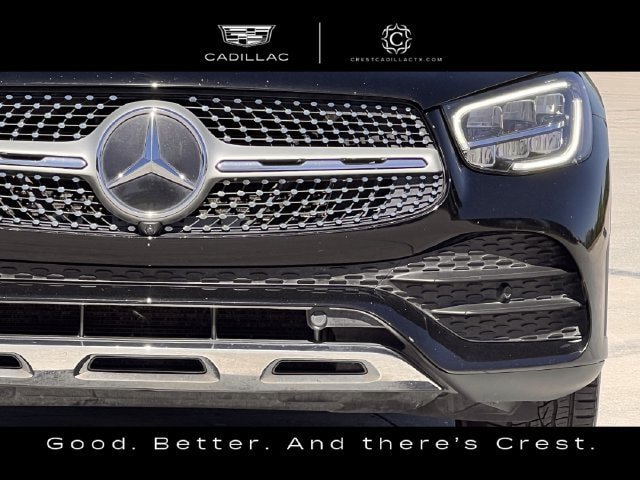 Used 2021 Mercedes-Benz GLC 300 4MATIC image 10