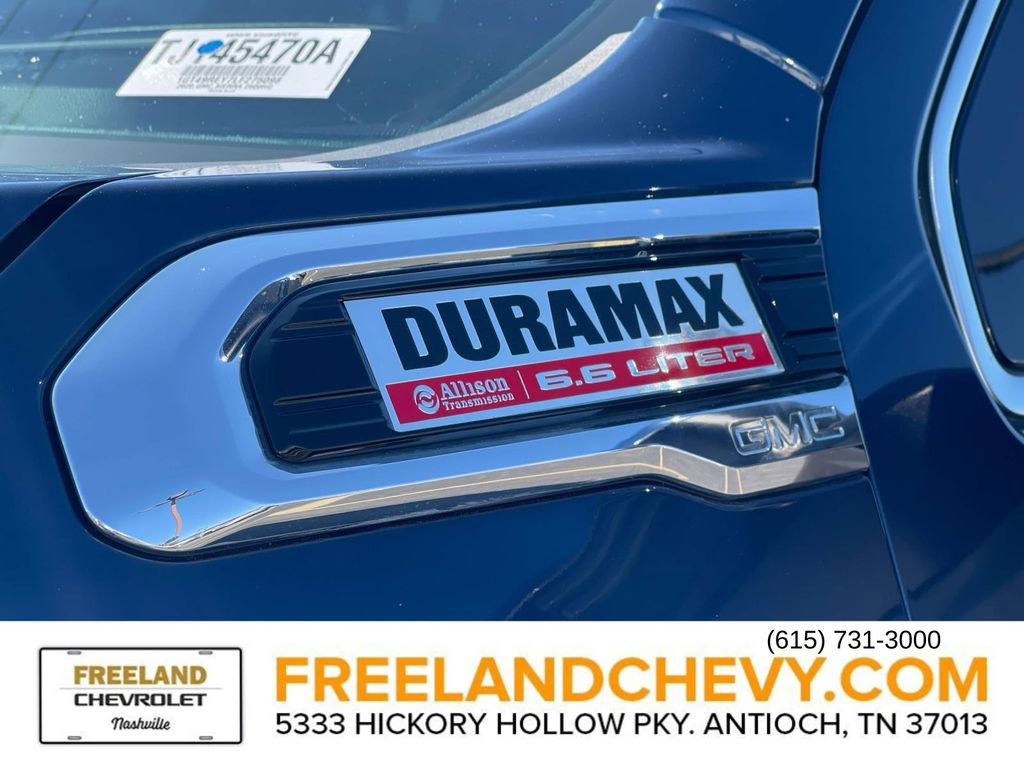 Used 2020 GMC Sierra 2500 Denali w/ Denali Ultimate Package image 11