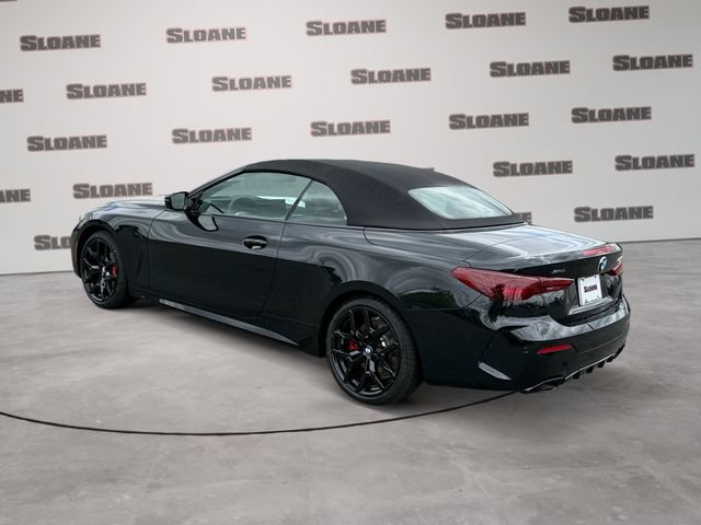 New 2027 BMW 440i xDrive Convertible AWD/4WD image 3
