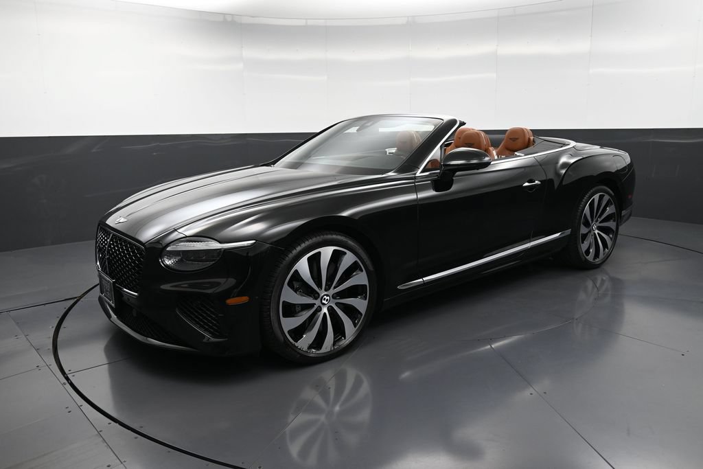 Used 2026 Bentley Continental GT AWD/4WD image 30