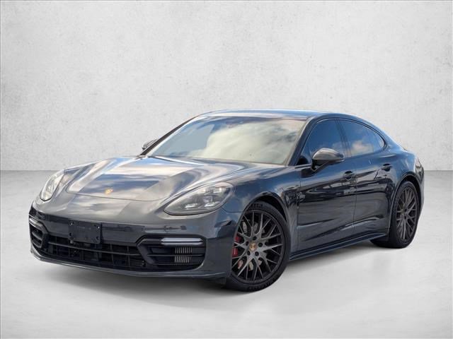 Used 2020 Porsche Panamera GTS