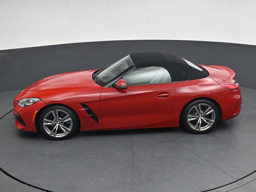 Used 2019 BMW Z4 sDrive30i w/ M Sport Package RWD image 23