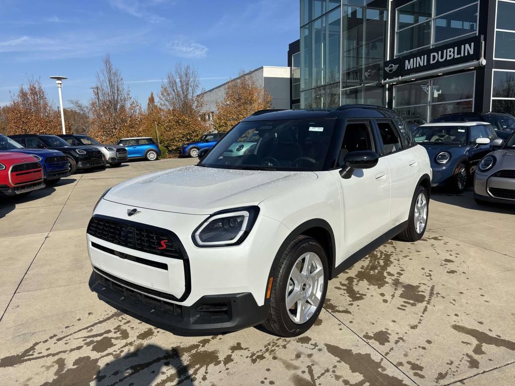 New 2026 MINI Cooper Countryman S w/ Comfort Package Max image 3