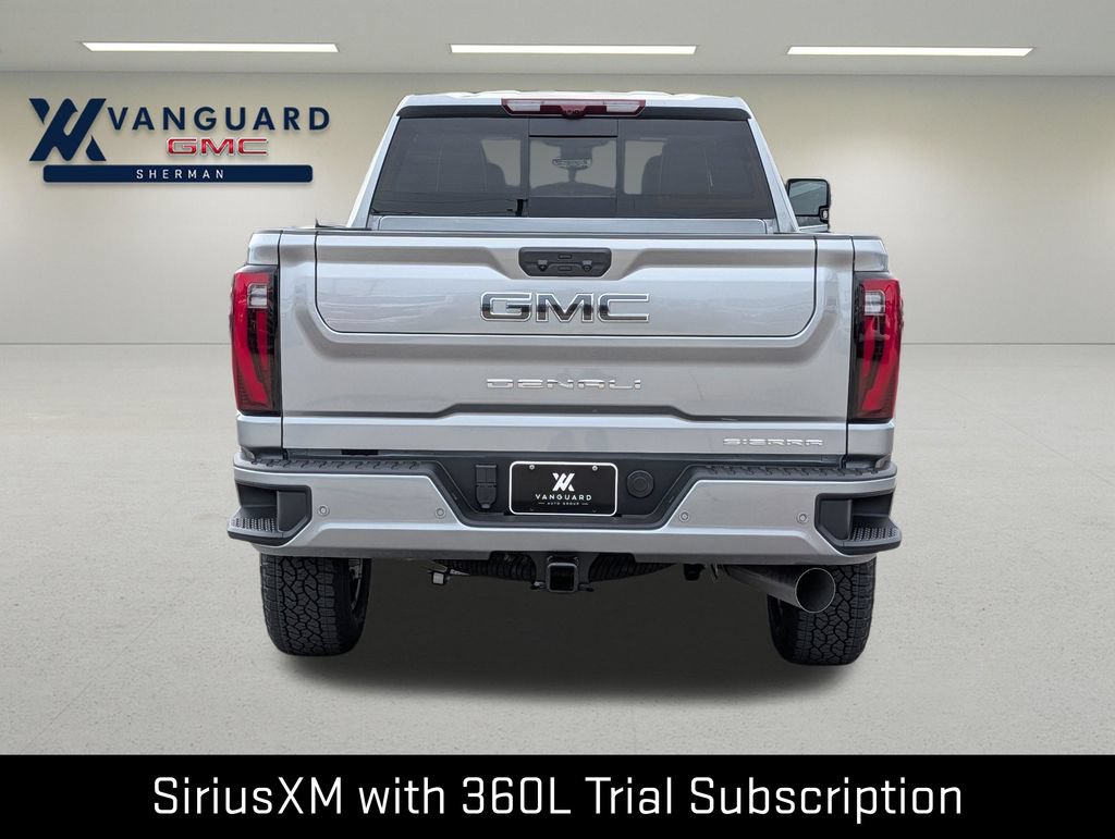 New 2026 GMC Sierra 2500 Denali Ultimate AWD/4WD image 6