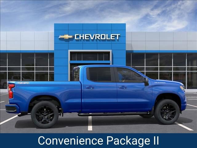 New 2026 Chevrolet Silverado 1500 RST w/ All Star Edition Plus image 5