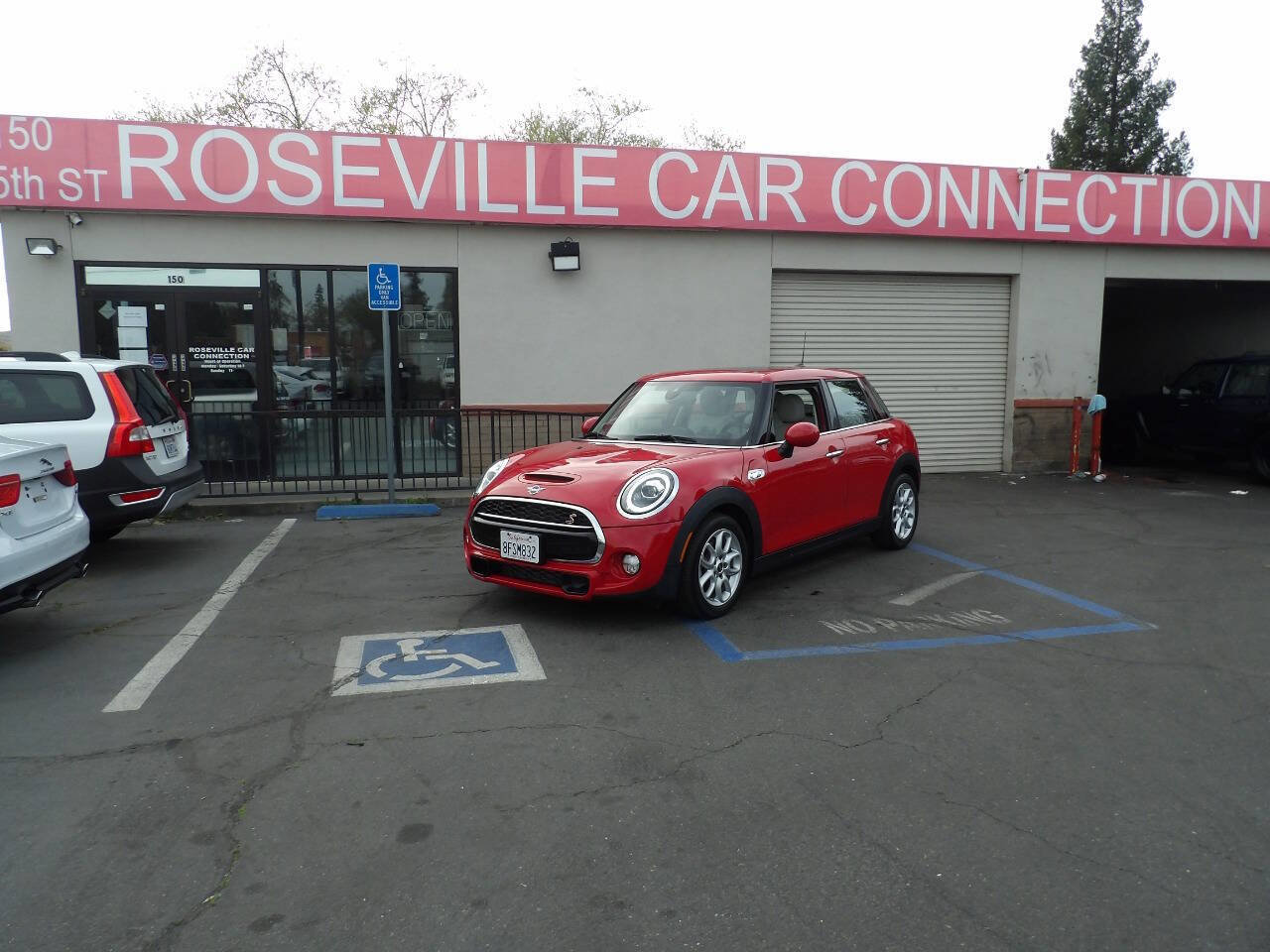 Used 2019 MINI Cooper S