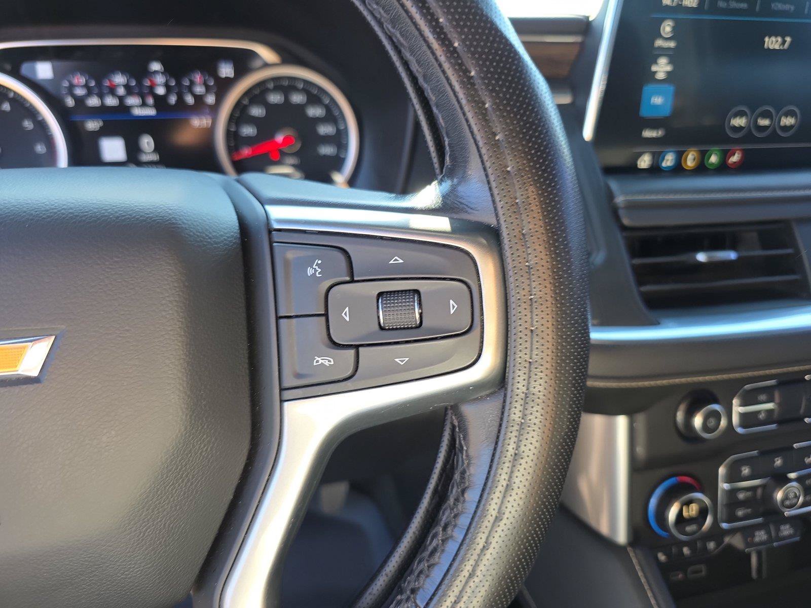 Used 2021 Chevrolet Tahoe Premier AWD/4WD image 24