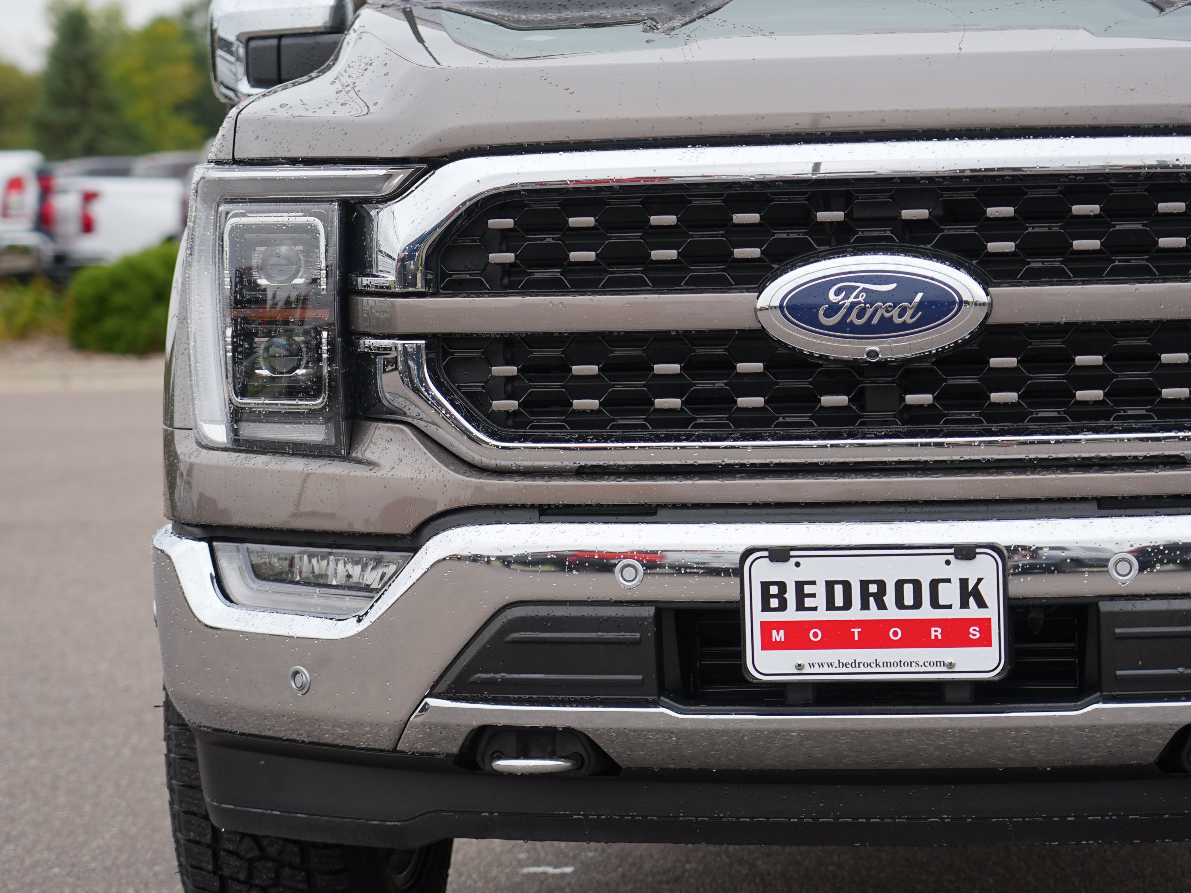 Used 2022 Ford F150 King Ranch w/ Equipment Group 601A High AWD/4WD image 9
