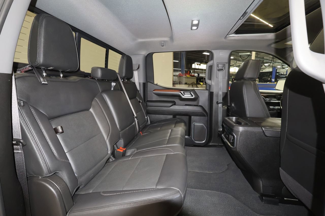 Certified 2024 GMC Sierra 1500 Denali image 26
