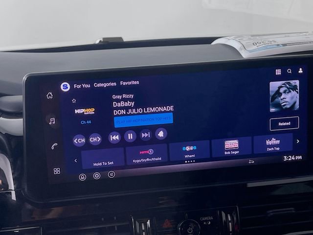 New 2026 Nissan Pathfinder Rock Creek image 9