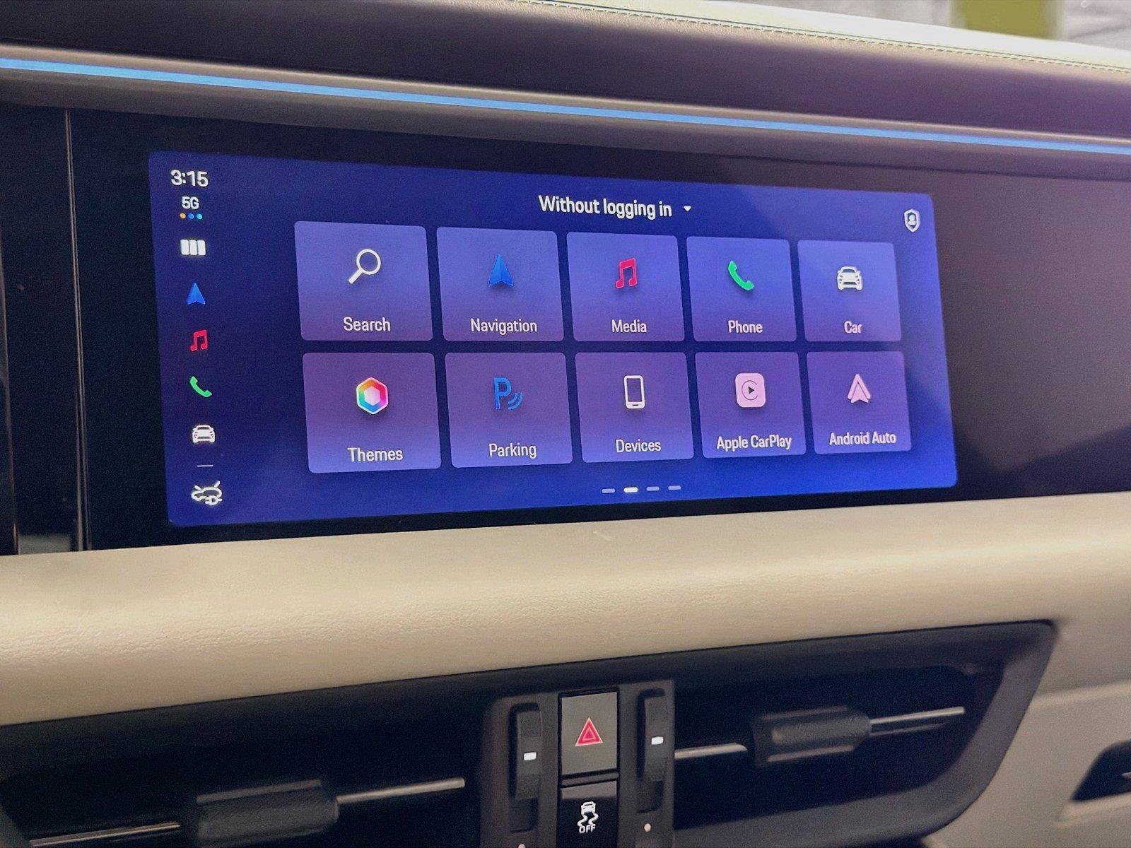 Certified 2026 Porsche Macan Electric RWD image 21