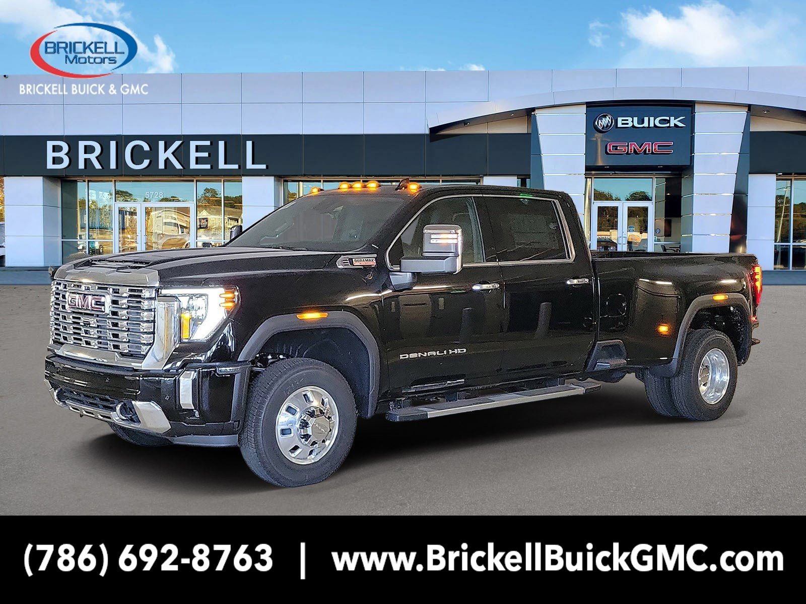 New 2026 GMC Sierra 3500 Denali w/ Technology Package