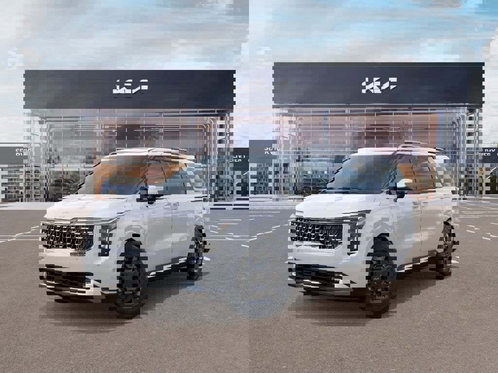 New 2026 Kia Carnival SX image 1