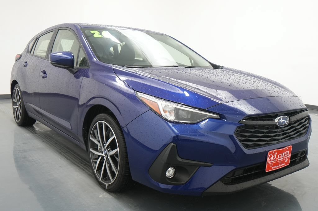 New 2026 Subaru Impreza 2.0i Sport AWD/4WD image 1