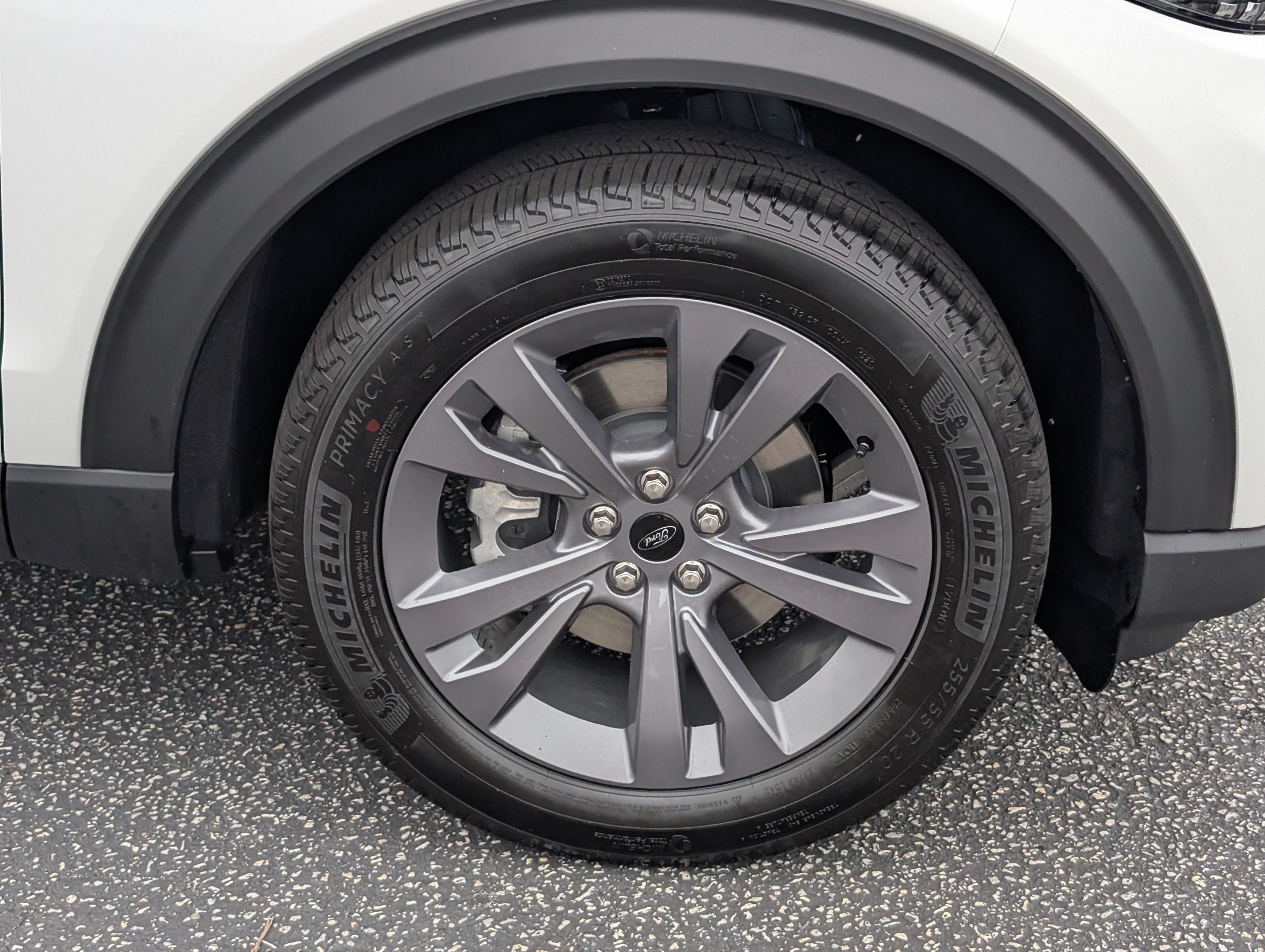 New 2026 Ford Explorer Active w/ Active Comfort Package AWD/4WD image 7
