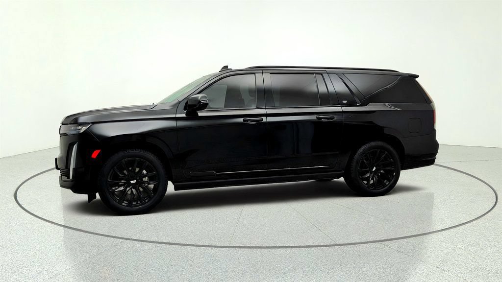 Used 2022 Cadillac Escalade ESV Sport w/ Touring Package AWD/4WD image 8