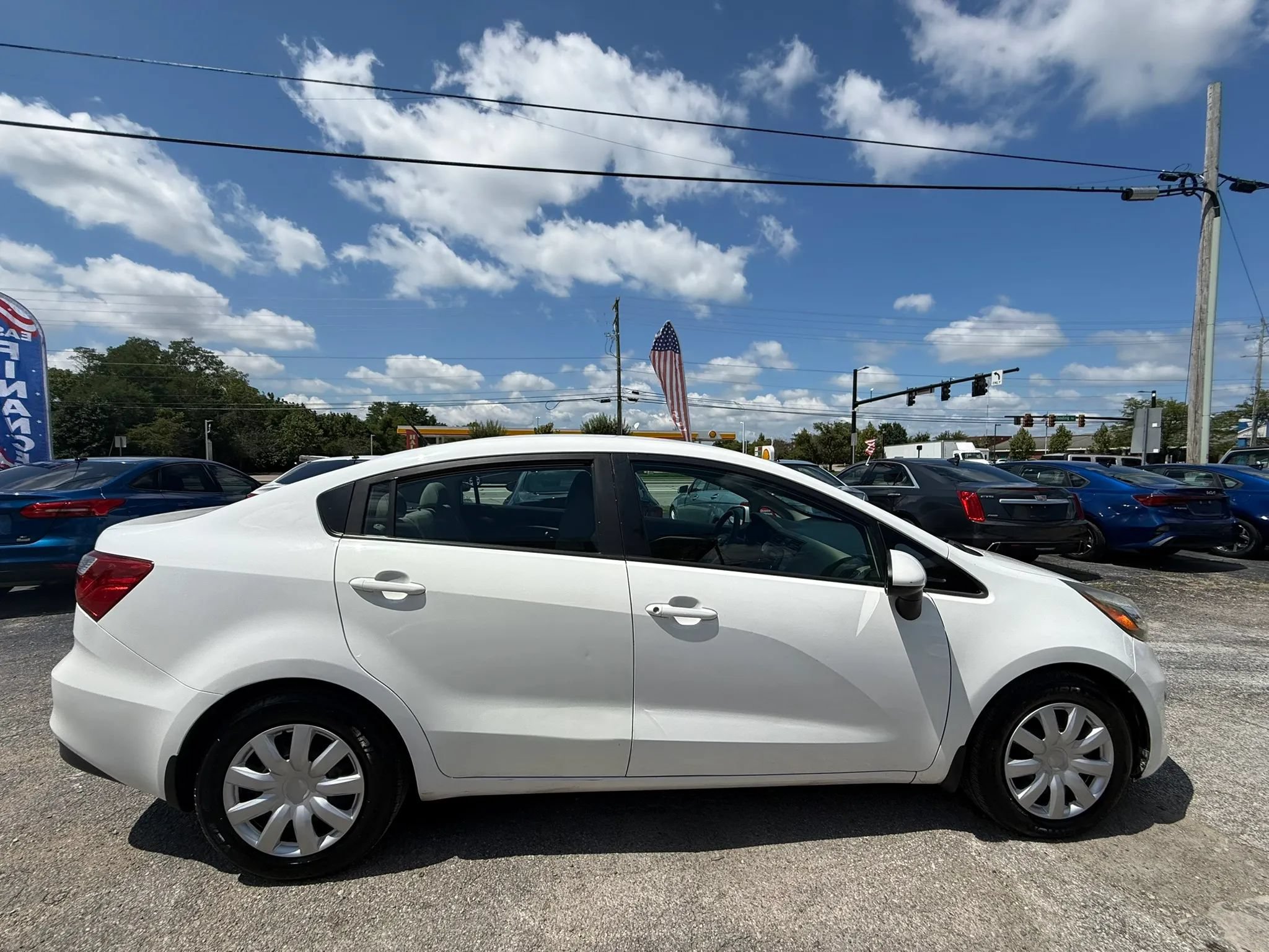 Used 2017 Kia Rio LX FWD image 7
