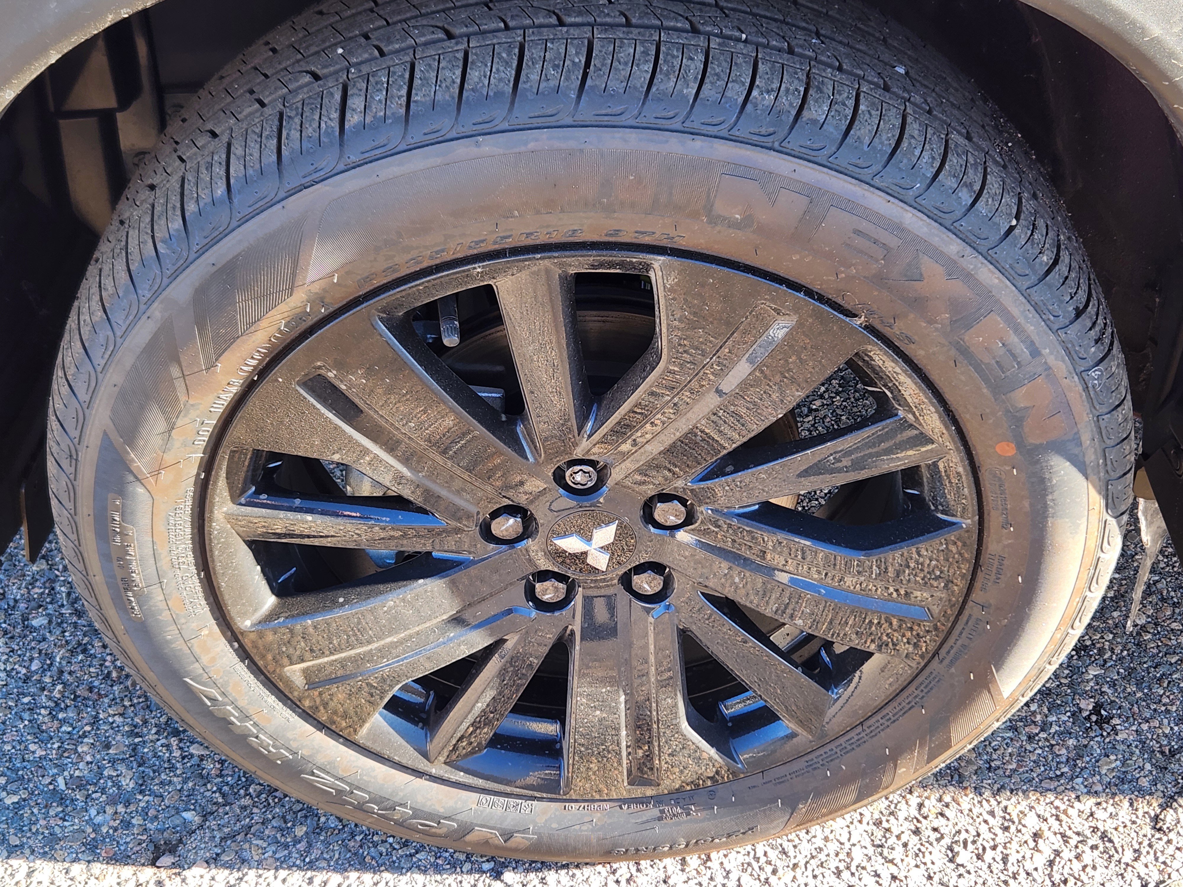 New 2025 Mitsubishi Outlander Sport LE image 7