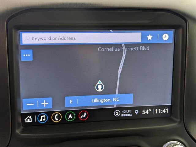 Used 2021 GMC Sierra 2500 AT4 w/ AT4 Premium Plus Package image 23