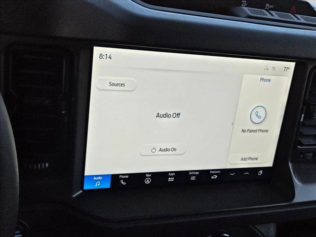 New 2025 Ford Bronco Big Bend image 14