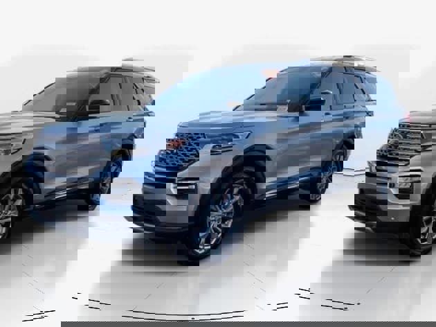 Used 2023 Ford Explorer Limited image 6