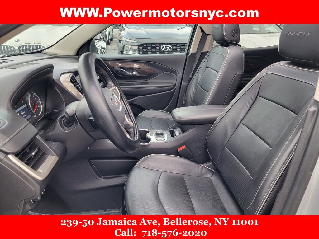 Used 2020 GMC Terrain Denali w/ Denali Premium Package image 34