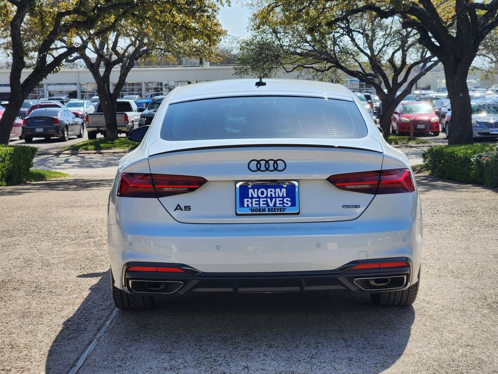 Used 2023 Audi A5 2.0T Prestige image 5