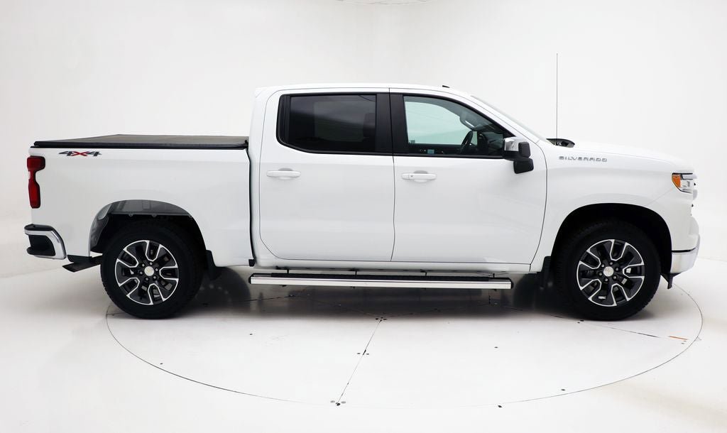 Used 2024 Chevrolet Silverado 1500 LT AWD/4WD video 2