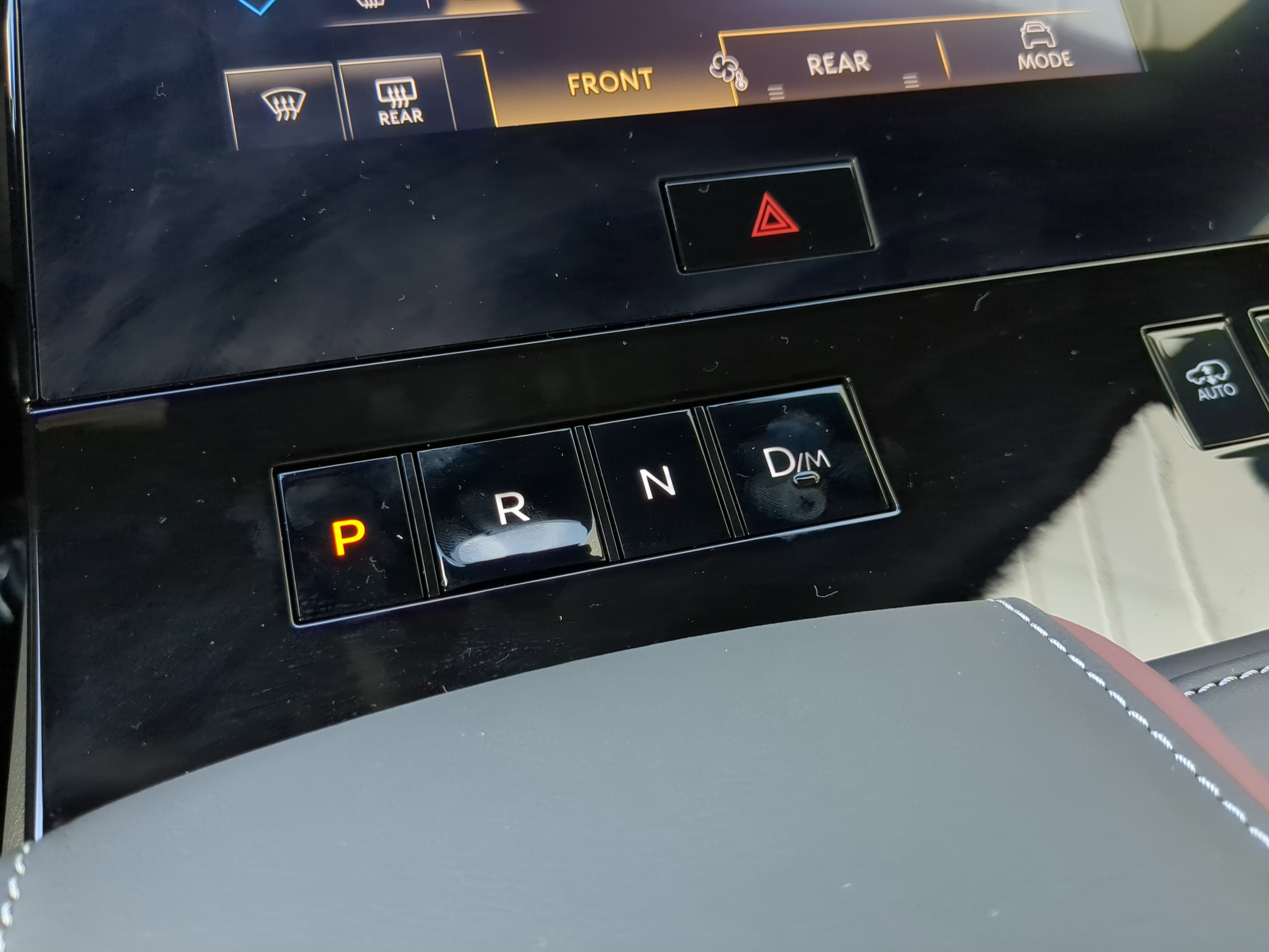 New 2026 INFINITI QX80 Autograph image 33