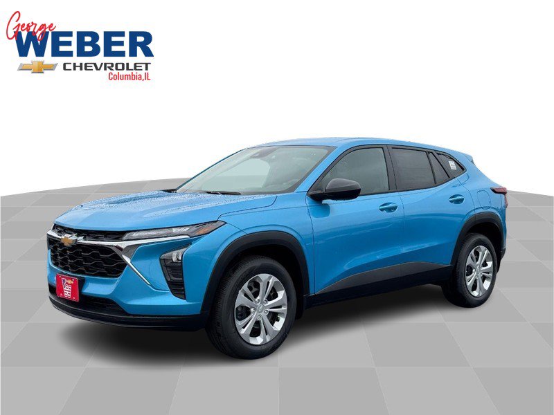New 2026 Chevrolet Trax LS w/ Driver Confidence Package