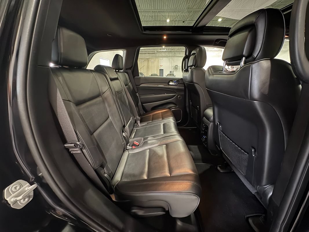 Used 2020 Jeep Grand Cherokee High Altitude AWD/4WD image 50