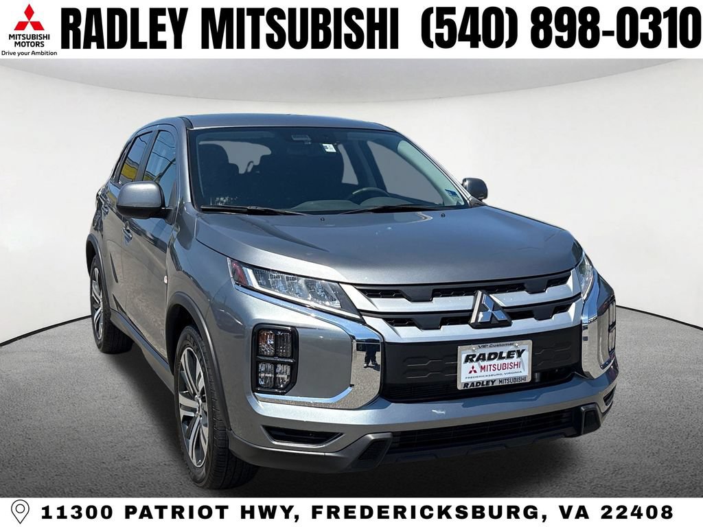 Used 2024 Mitsubishi Outlander Sport AWD image 21