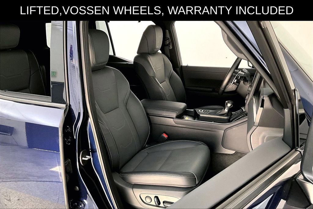 Used 2025 Lexus GX 550 w/ Accessory Package (2T) image 10