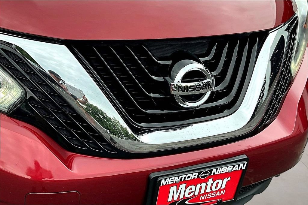 Used 2018 Nissan Murano SL w/ Moonroof Package AWD/4WD image 33