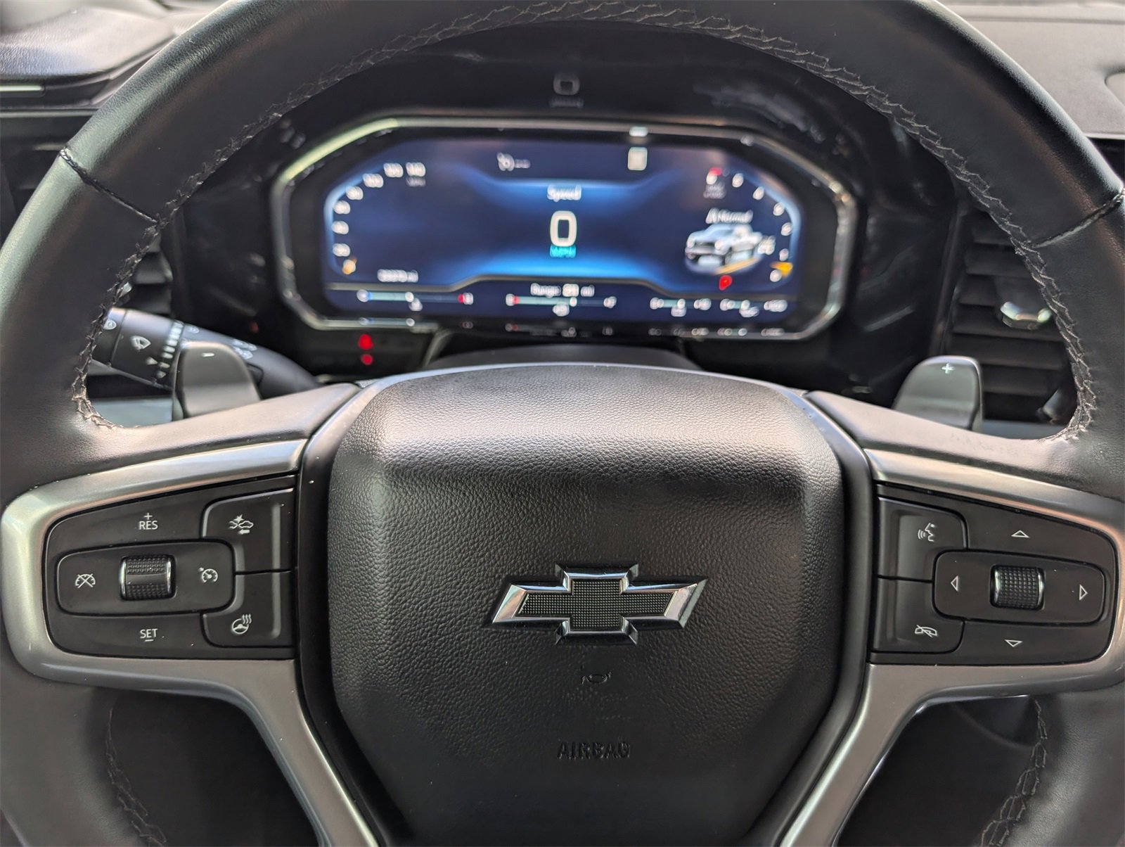 Used 2023 Chevrolet Silverado 1500 LT Trail Boss w/ Protection Package image 22