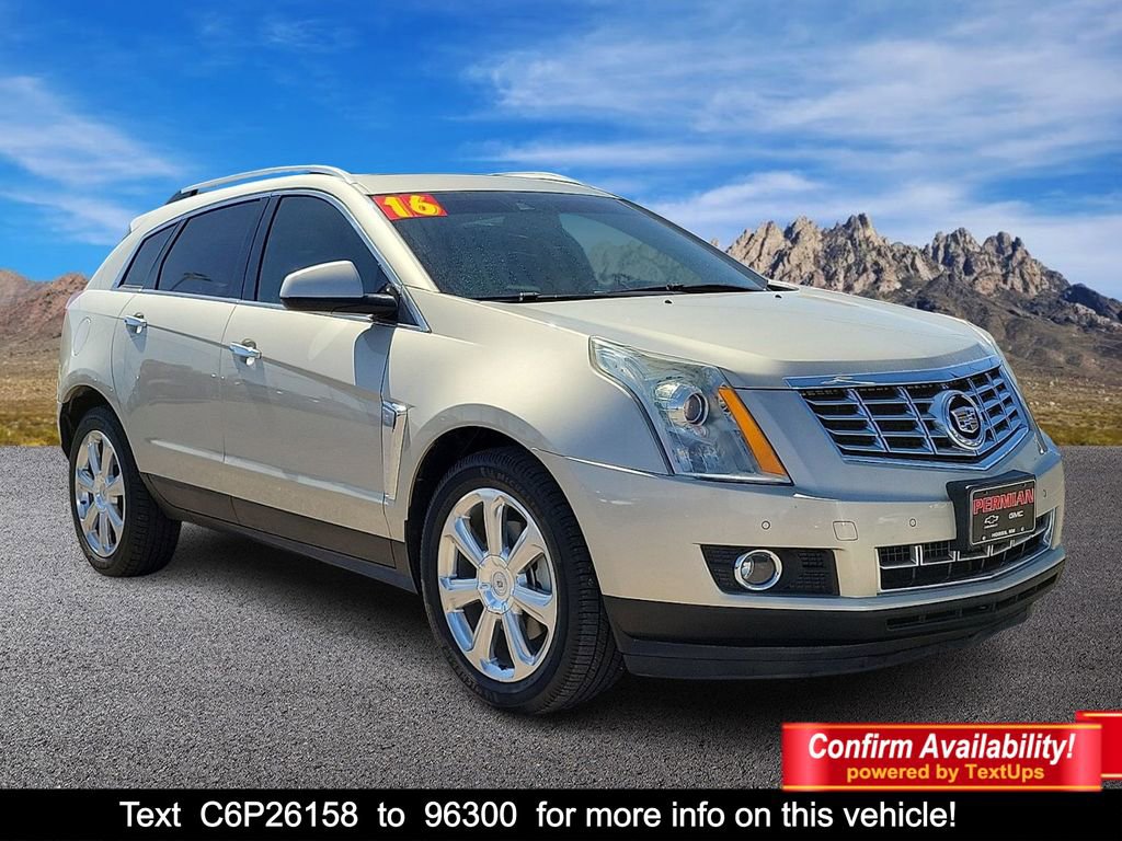 Used 2016 Cadillac SRX Performance w/ Driver Awareness Package image 1