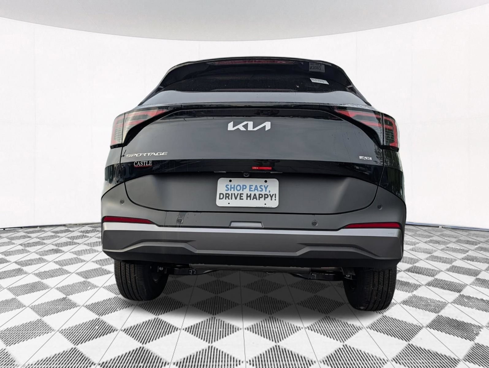 New 2026 Kia Sportage LX AWD/4WD image 15