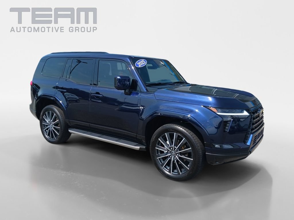 Used 2025 Lexus GX 550 w/ Accessory Package (2T) AWD/4WD video 1