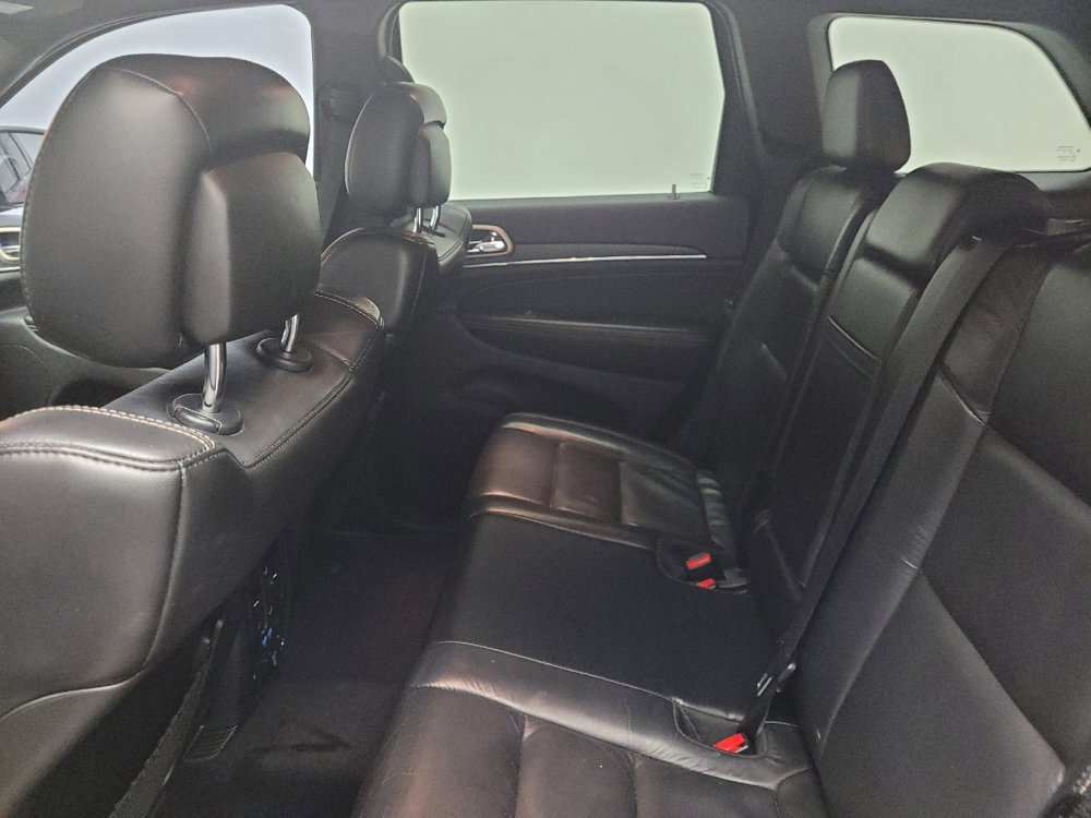 Used 2017 Jeep Grand Cherokee Limited AWD/4WD image 18