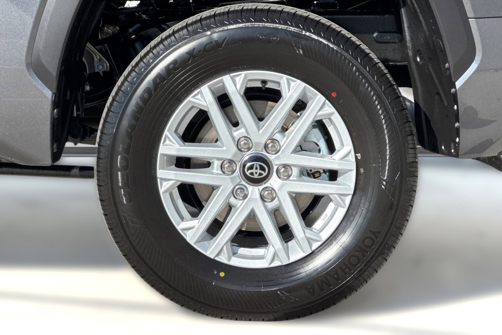 New 2026 Toyota Tundra SR image 10