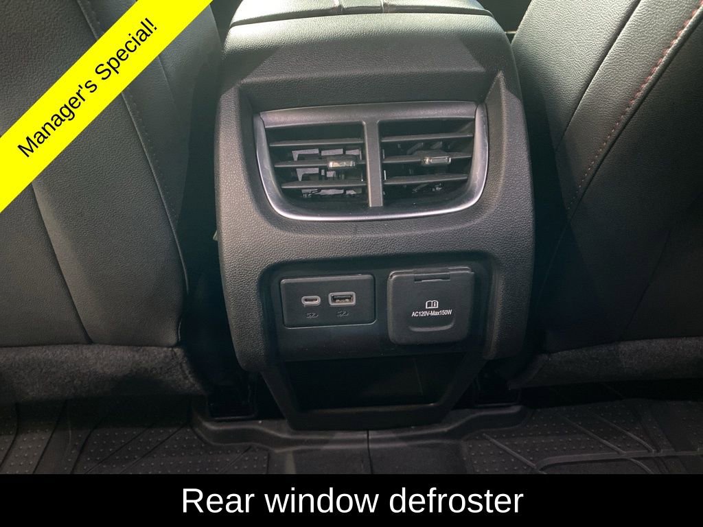 Used 2023 Chevrolet Blazer RS w/ Enhanced Convenience Package image 13