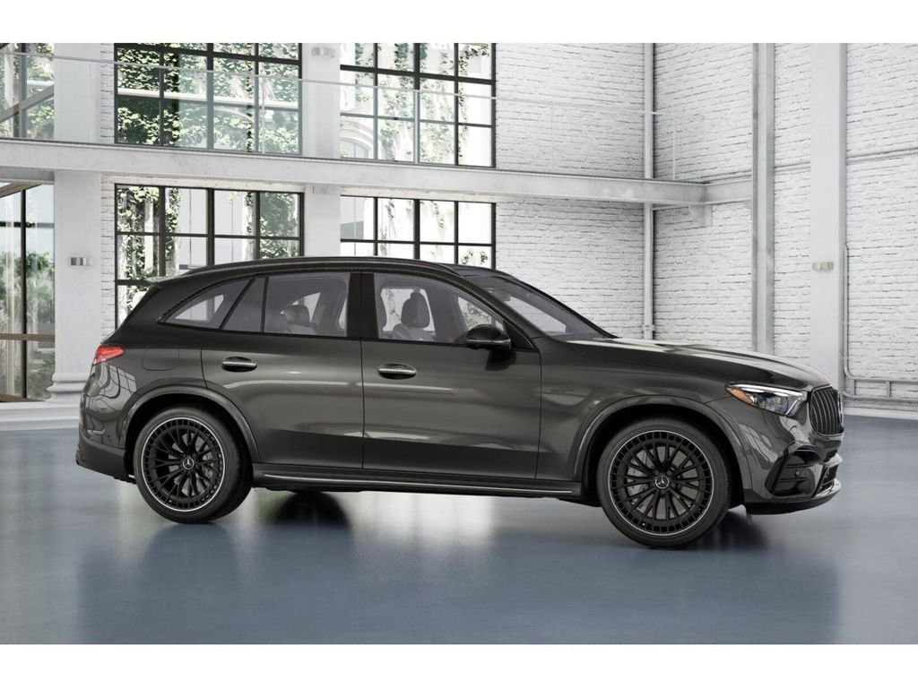 New 2026 Mercedes-Benz GLC 43 AMG 4MATIC image 14