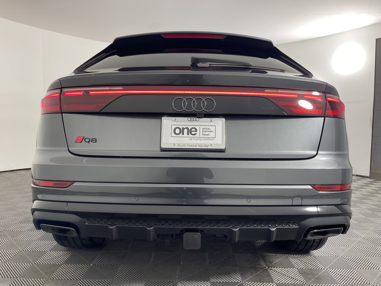 New 2025 Audi Q8 Premium Plus image 13